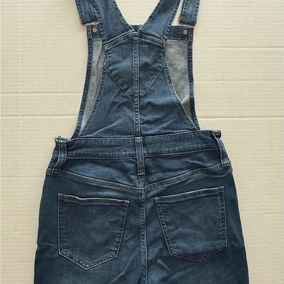 Madewell Denim Roadtripper Overalls - Picture 11 of 11